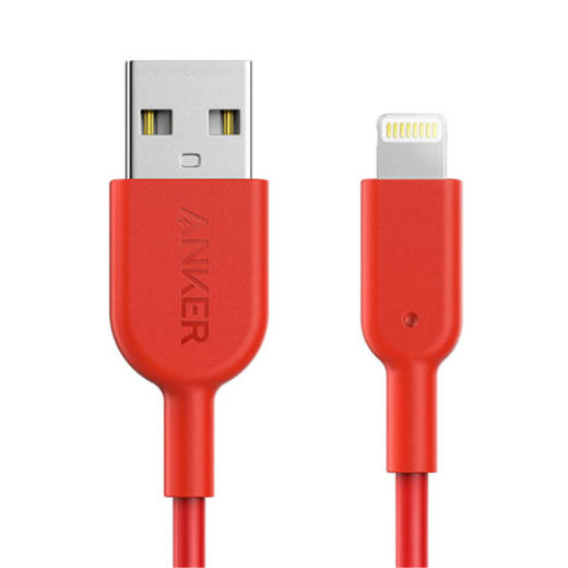 ANKER POWERLINE II LIGHTNING USB CABLE (FOR IPHONE/90cm)JPY带授权招加盟代理 商品图1
