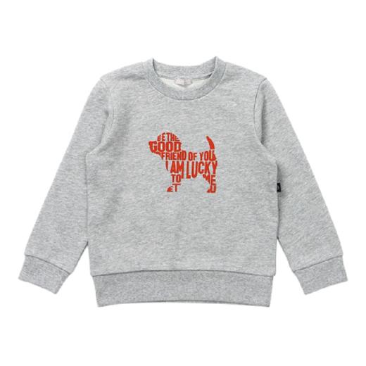 [BLUEDOG] BLUEDOG SWEATSHIRT 兒童上衣JPY带授权招加盟代理 商品图2