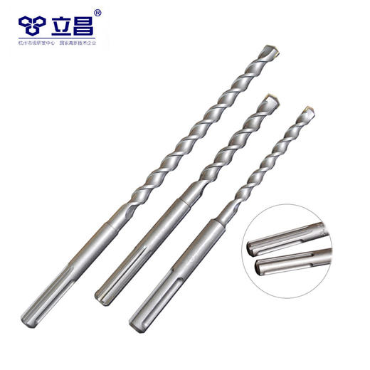 立昌电锤钻头【五坑】 商品图0