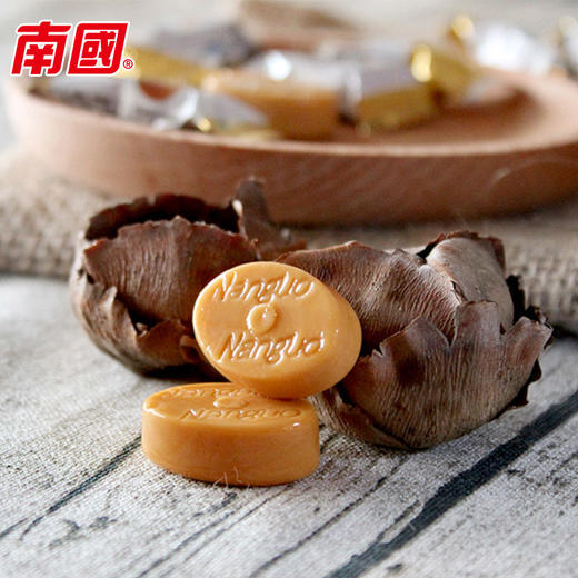 【南国食品】特浓椰子糖500g散装 商品图1