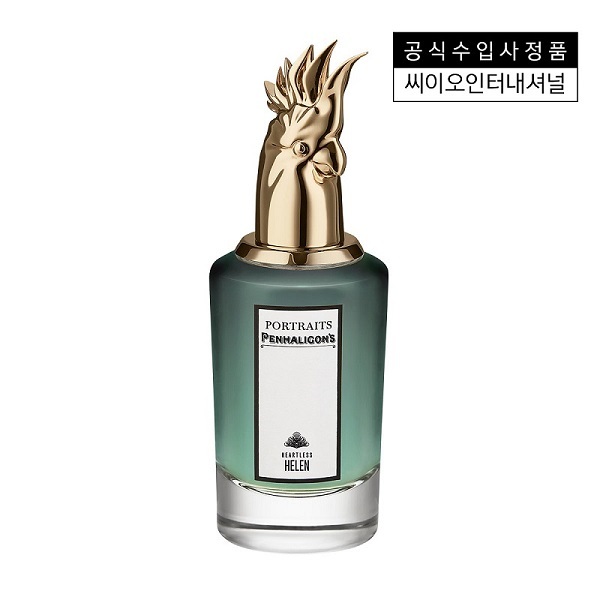 Penhaligon's Hultress Helen EDP 75ML 香水JPY带授权招加盟代理