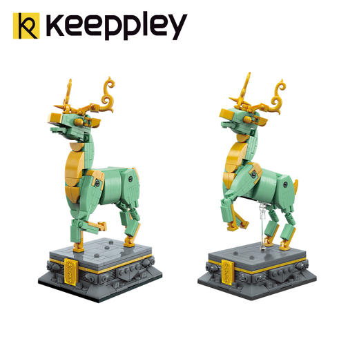 T国玩系列积木 商品图1