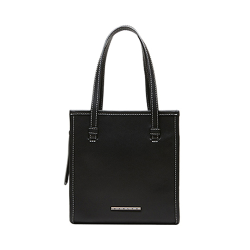 CARLYN [KIM YOUJUNGS PICK] SQUARE BAG 手提包 BLACKJPY带授权招加盟代理