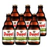 督威（DuveL）比利时 原瓶进口 精酿 三花啤酒 330ml*6瓶 商品缩略图0