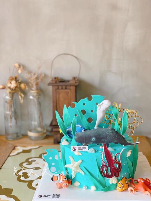 海底世界加高款 商品图1