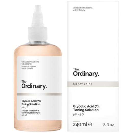 chicor 乙醇酸7％爽肤水240mlJPY带授权招加盟代理 商品图2