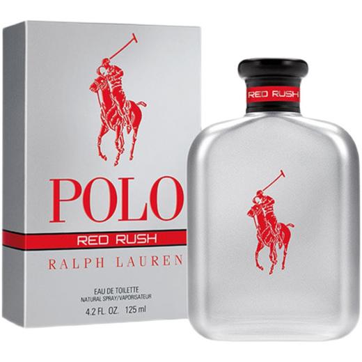 Ralph Lauren Polo Red Rush EDT 125ML  75ML 40ML 香水JPY带授权招加盟代理 商品图1