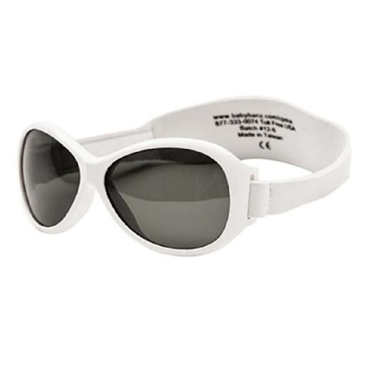 RETRO BANZ WHITE KIDZ 儿童墨镜（4~7岁）JPY带授权招加盟代理 商品图0