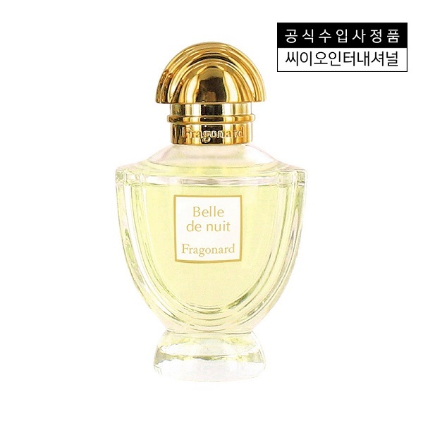 [Fragonard] Bell de Nuit EDP 50ML 香水JPY带授权招加盟代理