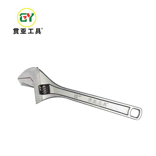 贯亚镍合金活口扳手 商品图0