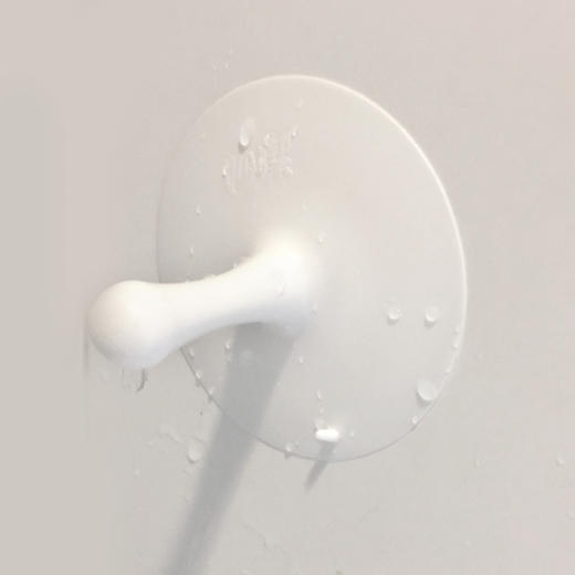 妙洁 海绵百洁布 悬挂式5片装 送悬挂吸盘（在包装里面） 商品图5