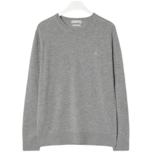 WOOL CASHMERE BASIC KNIT 針織上衣JPY带授权招加盟代理 商品图4