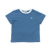 [BLUEDOG] COOL SHORT SLEEVE 2 PIECES T SHIRT 兒童上衣2入組JPY带授权招加盟代理 商品缩略图2