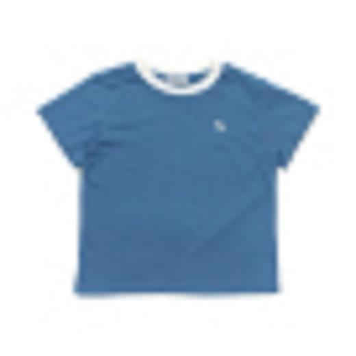 [BLUEDOG] COOL SHORT SLEEVE 2 PIECES T SHIRT 兒童上衣2入組JPY带授权招加盟代理 商品图2