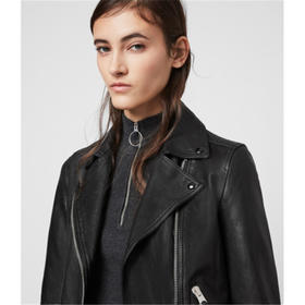 ALLSAINTS DALBY BIKER SIZE 14 外套JPY带授权招加盟代理