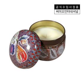[Fragonard] Figue Noire Tabac Blond Perfumed Candle 200g香水JPY带授权招加盟代理