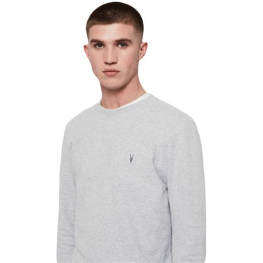 ALLSAINTS RAVEN CREW L 卫衣JPY带授权招加盟代理 商品图4