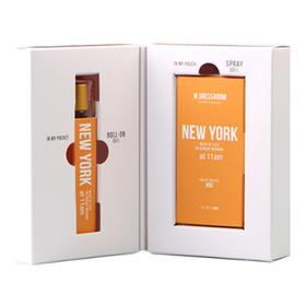 W.DRESSROOM WDRESSR PFM PFM EDT 香水 #33 NEW YORK SETJPY带授权招加盟代理