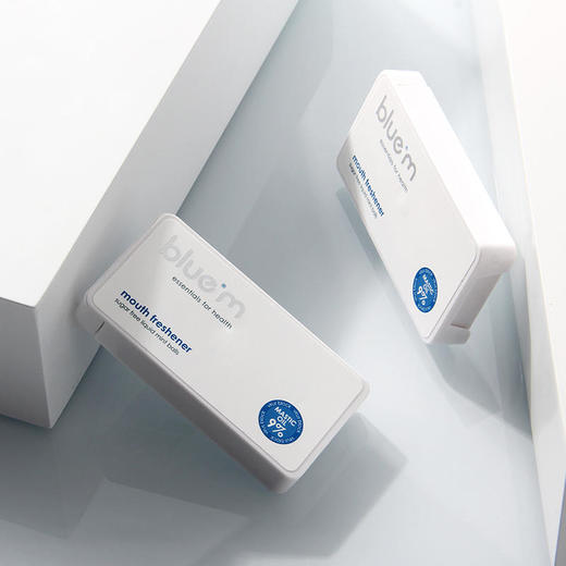 【bluem乳香油口腔爆珠】聚餐前后来一颗健康无“幽”|社交约会来一颗清新口气|困顿来一颗提神醒脑。一颗解决多种烦恼 商品图1