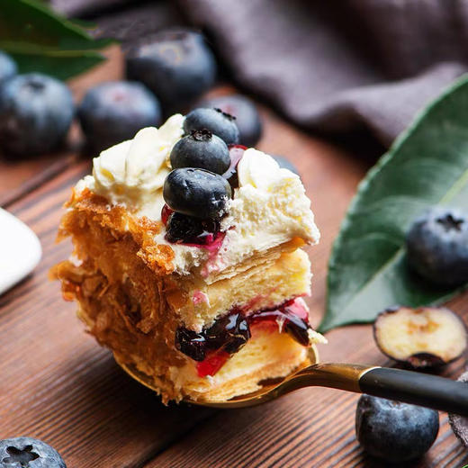 蓝莓拿破仑 商品图1