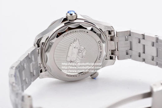 VS全新海马：海马游艇，300米系列潜水腕表致敬蔚蓝之作，圈口浮雕工艺，棒棒糖秒针，陶瓷盘，欧米伽海马游艇！首批预定购买钢带版本还赠送一副原厂胶带扣～[ThumbsUp] 商品图10