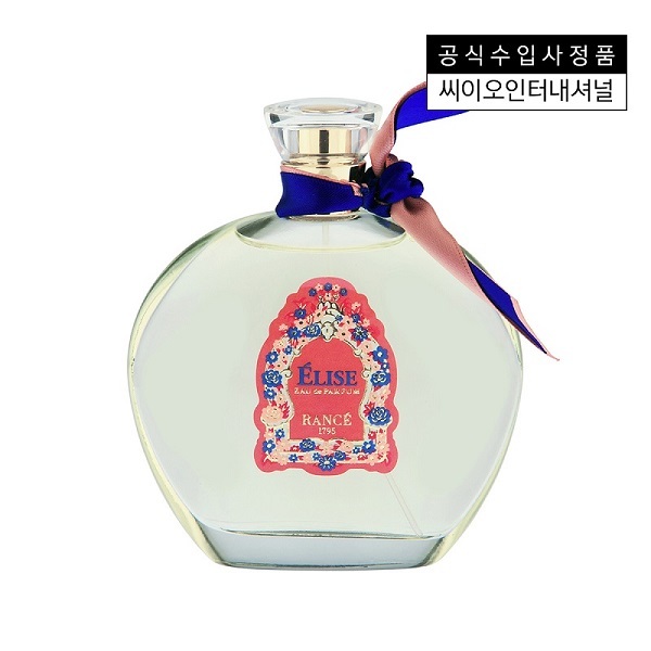 [柳叶刀] Ellis EDP 50ML  perfume  香水JPY带授权招加盟代理