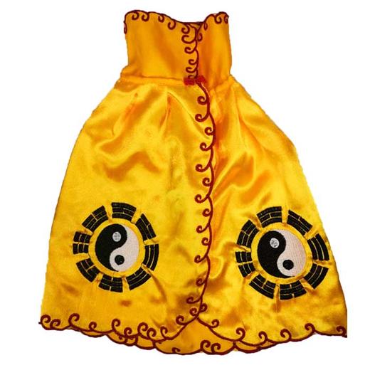 PF40绣八卦（黄） 商品图1