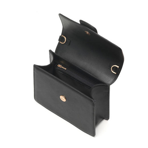 CARLYN DUTY FREE EXCLUSIVE NEW HESTER 斜挎包 BLACK ROSEJPY带授权招加盟代理 商品图2