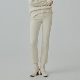 MIXXO韩国休闲百搭修身直筒裤通勤显瘦JPY带授权招加盟代理