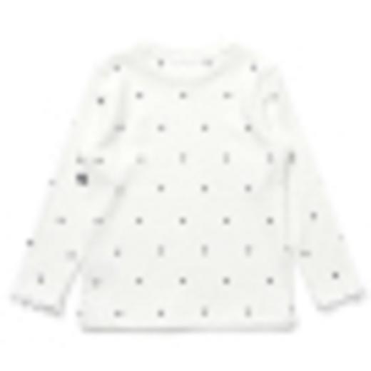 [BLUEDOG] INTERLOCK HEART T SHIRT 兒童上衣JPY带授权招加盟代理 商品图2