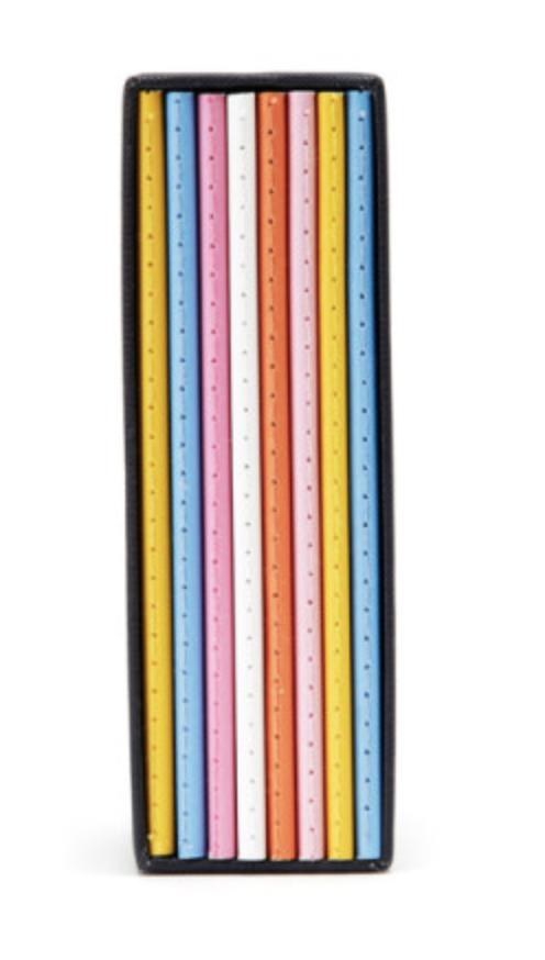 韩国 可爱 Line Friends Helvetica迷你便签套装（每包8件）JPY带授权招加盟代理 商品图1