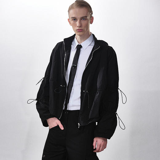 HUMANWORLD 21SS 抽绳外套 商品图1