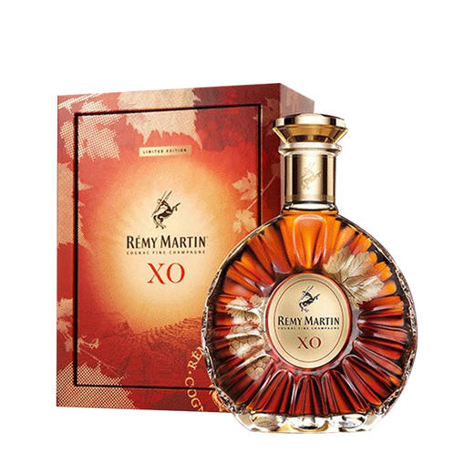 人头马XO礼盒 商品图4