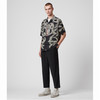 ALLSAINTS DIEGO SS SHIRT 男士短袖衬衫JPY带授权招加盟代理 商品缩略图1