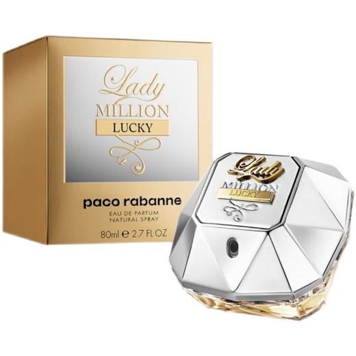 paco Rabanne  Lady Millin Lucky EDP 80ML 50ML  30ML 香水JPY带授权招加盟代理 商品图1
