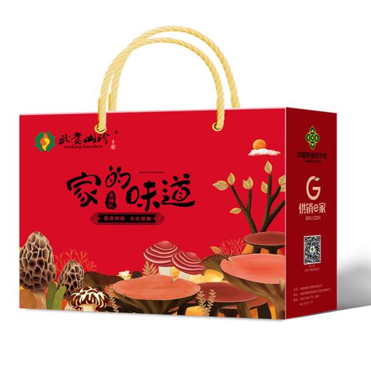 【十堰】武当山珍家的味道山珍礼盒1360g 商品图2