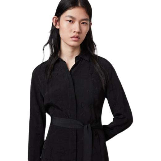 ALLSAINTS TILLY VALENTINE DRESS 连衣裙JPY带授权招加盟代理 商品图4