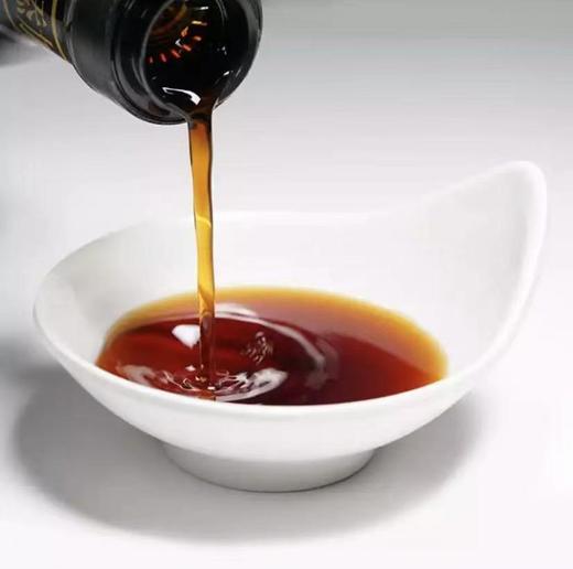 千禾180天零添加特级生抽酱油500ml（新老包装随机发货） 商品图4