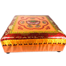 拜凳莲花48X48（小）