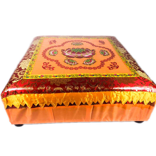 拜凳莲花48X48（小） 商品图0