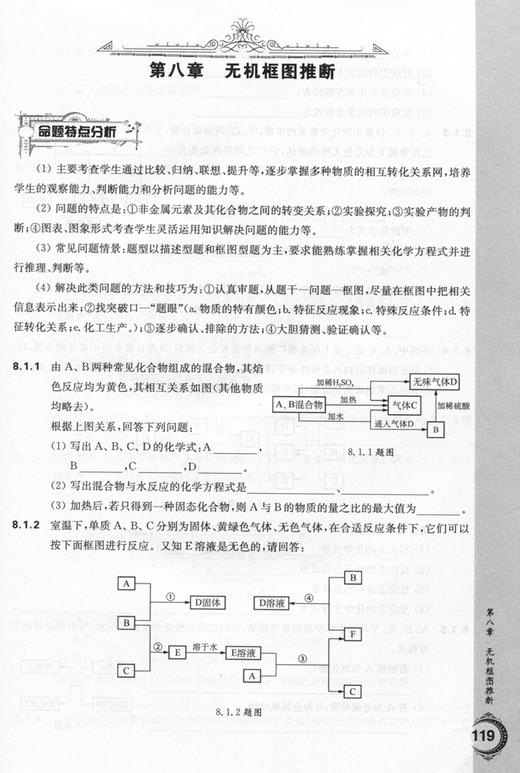 名校压轴题 高一化学 熊斌主编 八大名校联编 华东师范大学出版社 全国8所顶尖高中近5年期中期末考试的压轴题进行详细分析 商品图2