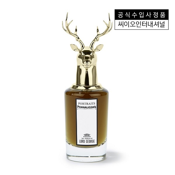 [Penhaligons] Road George EDP 75ML  香水JPY带授权招加盟代理