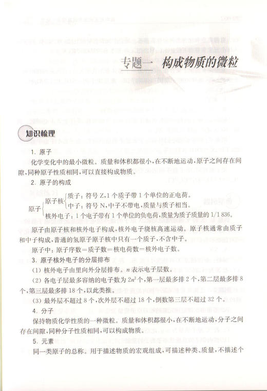 正版 高中自主招生考试直通车 化学 上海交通大学出版社 初中资优生教程优等生学习资料讲义 重点高中自主招生考试复习用书 商品图3