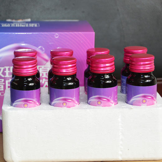 玫瑰胶原蛋白肽饮50ml*8支 商品图4