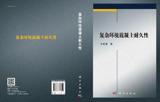 复杂环境混凝土耐久性 商品图3