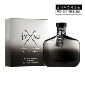 John Varvatos X Nick Jonas Silver EDT 125ML  75ML  香水JPY带授权招加盟代理