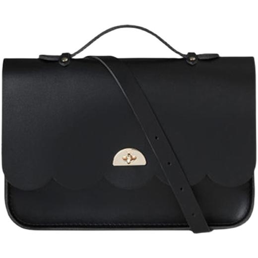 CAMBRIDGE SATCHEL CLHNA1001PGH10101 CLOUD BAG 斜挎包 BLACKJPY带授权招加盟代理 商品图4