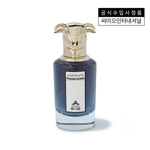 [Penhaligons] Blazing Mr. Sam EDP 75MLJPY带授权招加盟代理 商品图0