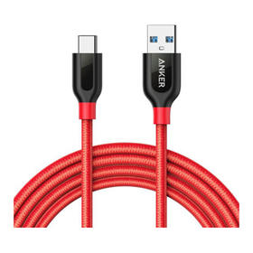 ANKER POWERLINE + USB-C TO USB 3.0 CHARGING CABLE 充电数据线JPY带授权招加盟代理
