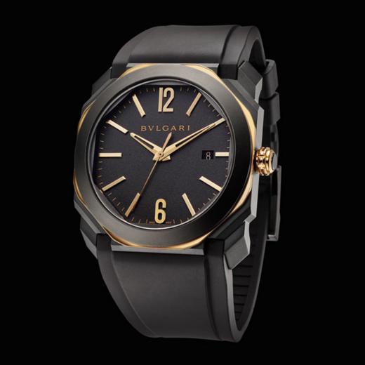 宝格丽（BVLGARI）OCTO系列腕表 103085 商品图3